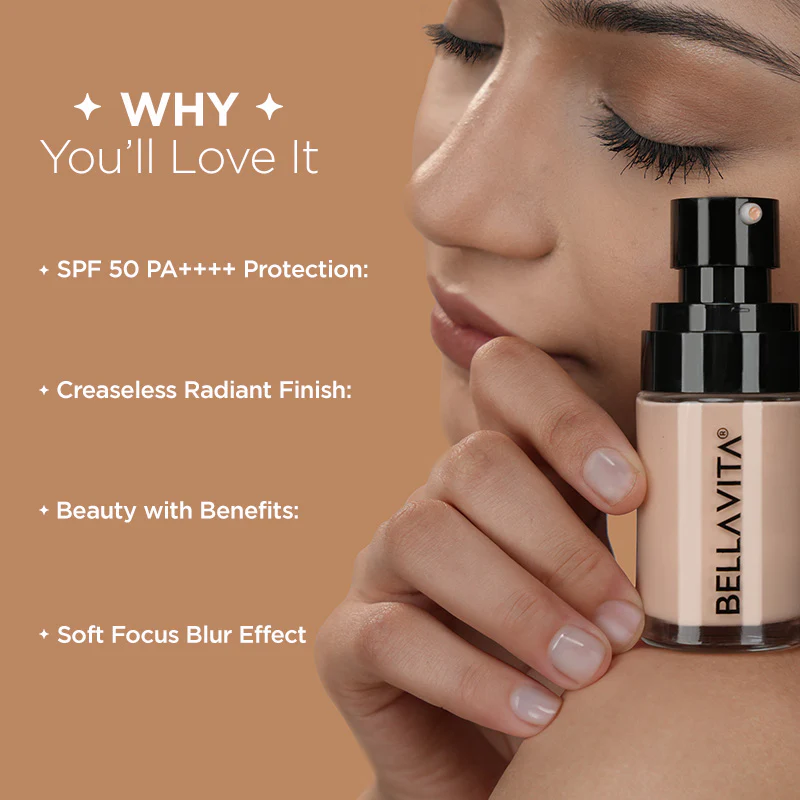 Hydmatte FX - Airbrush Foundation - 30ml - Image 11