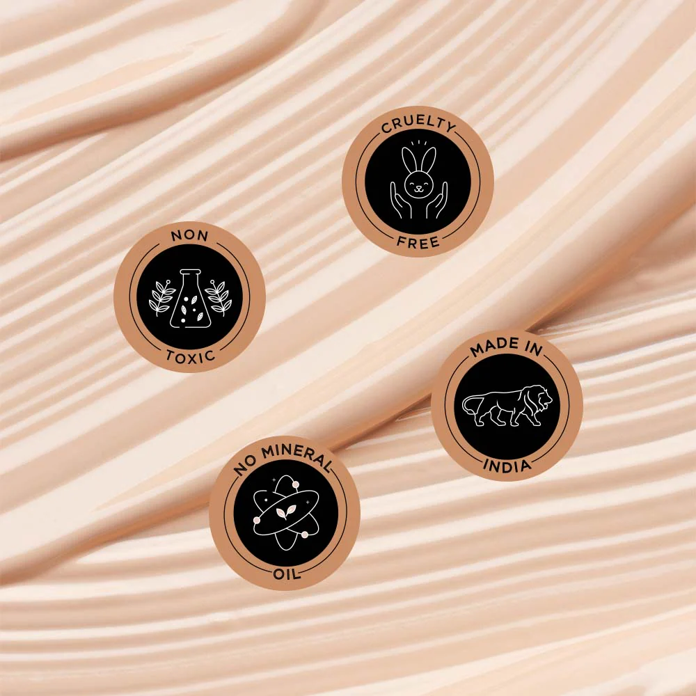 Hydmatte FX - Airbrush Foundation - Cool Vanilla - Image 8
