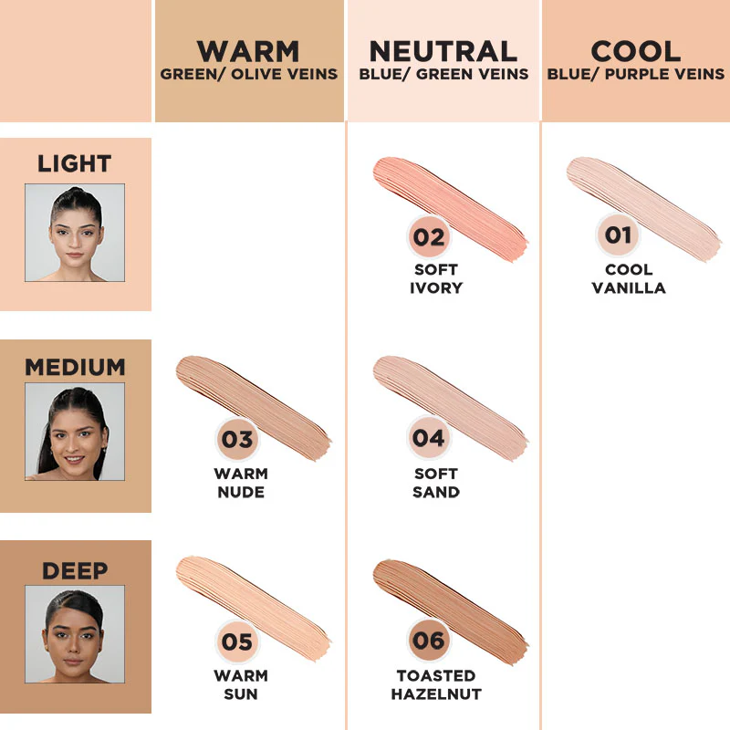 Hydmatte FX - Magic Concealer - 6g - Image 15