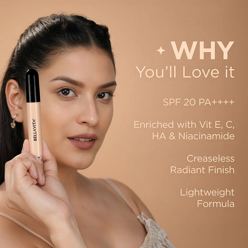 Hydmatte FX - Magic Concealer - 6g - Image 47