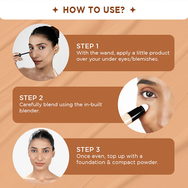 Hydmatte FX - Magic Concealer - 6g - Image 50
