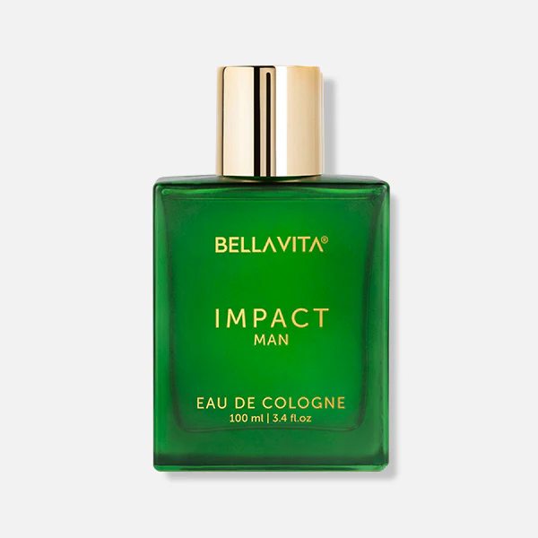 IMPACT Man Perfume - 100ml (GPay)
