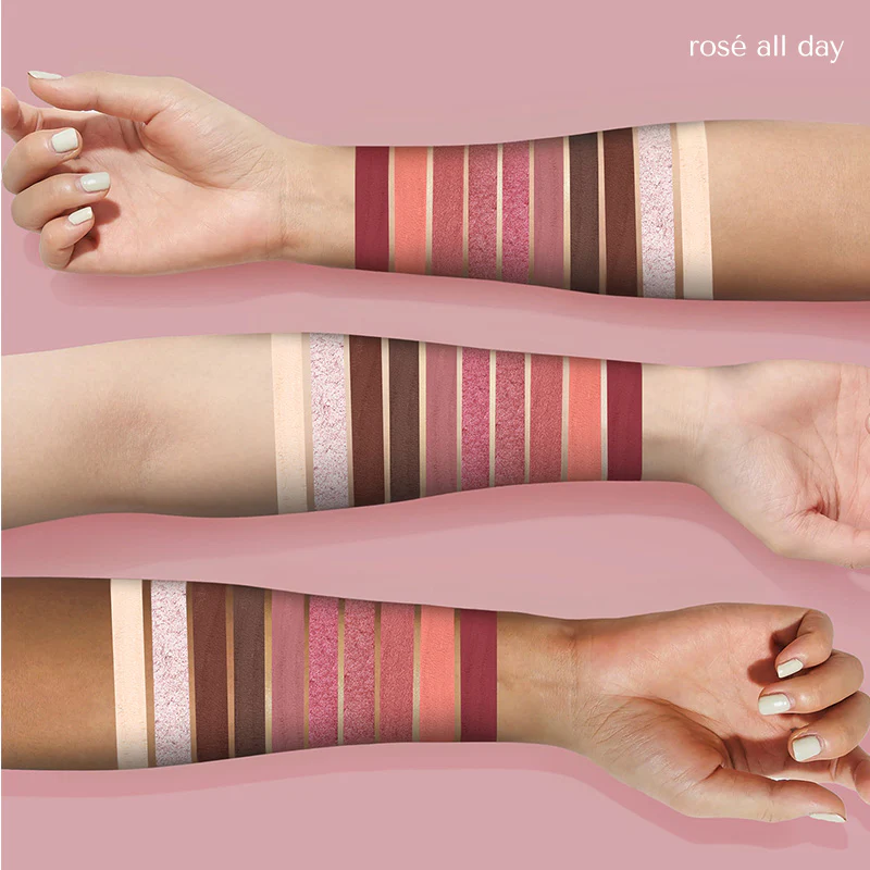 Intense Drama - 10-in-1 Eyeshadow Palette - 10g - Image 19