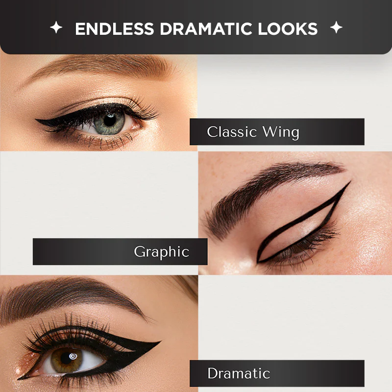 Intense Drama Blue Eyeliner - 3.5ml - Image 6