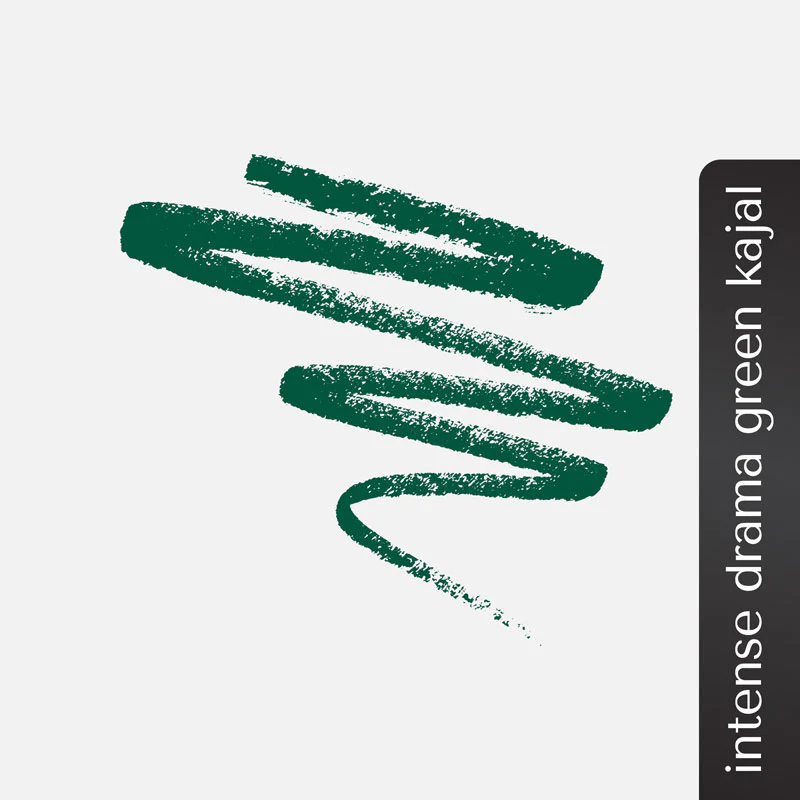 Intense Drama Green Kajal - 0.3g - Image 3
