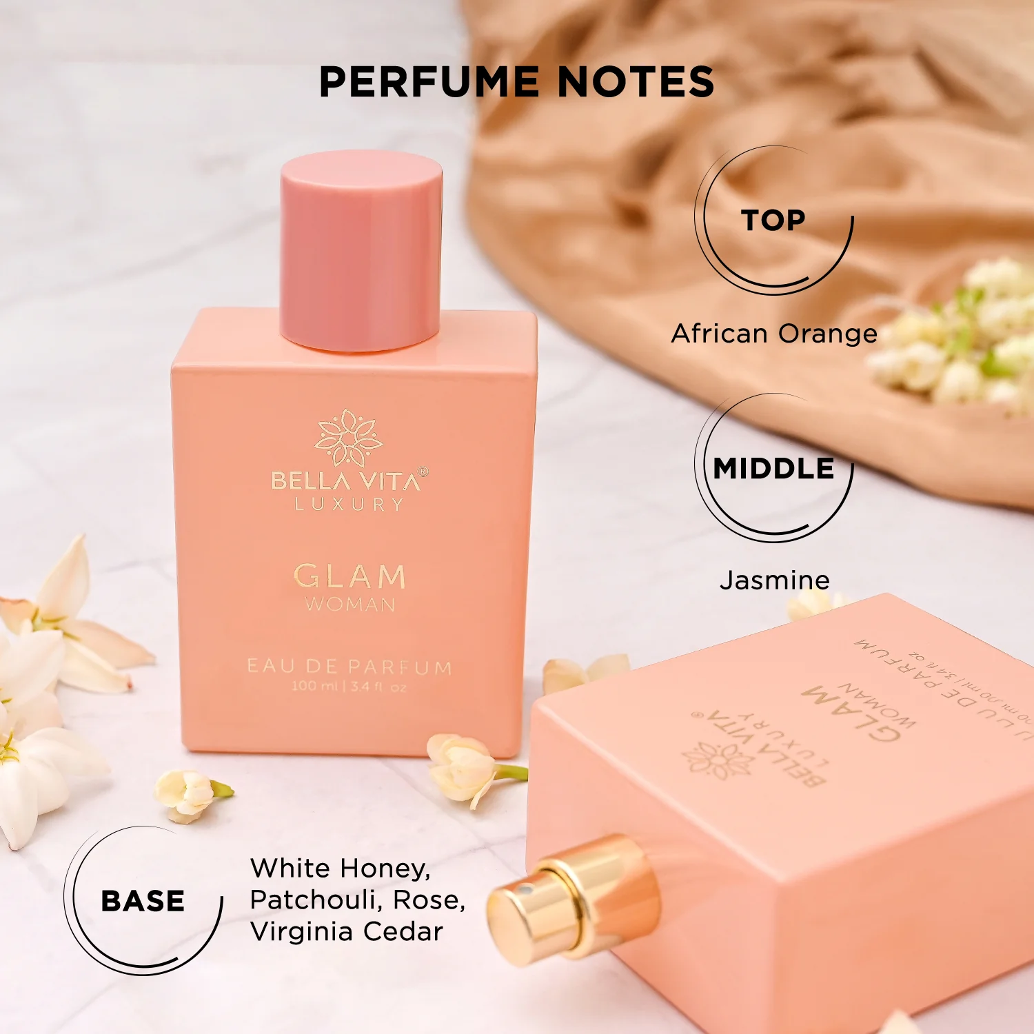 It's Your Choice Perfume Combo - 3 x 100ml - Image 3