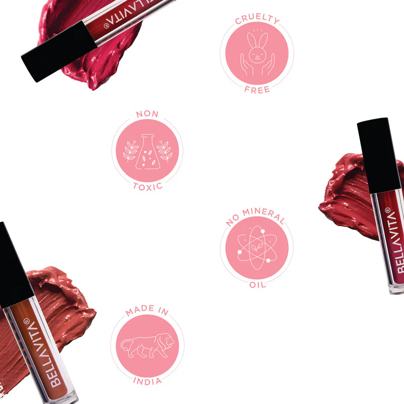 Kiss-Proof Liquid Lipstick - Image 56