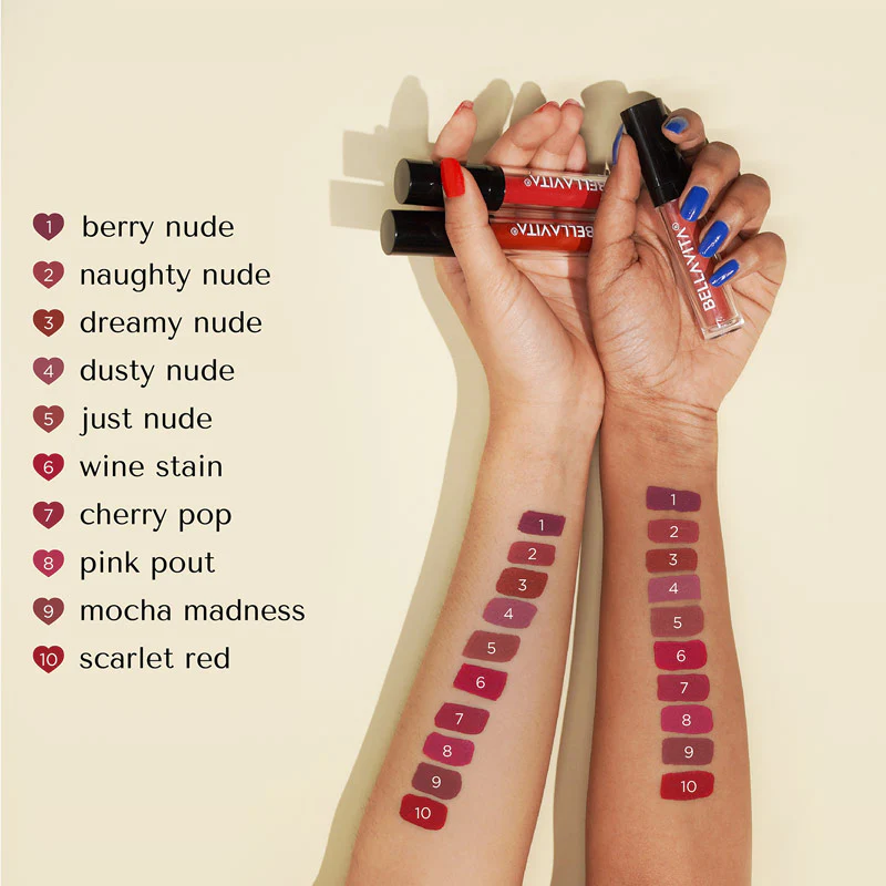 Kiss-Proof Liquid Lipstick - Image 71