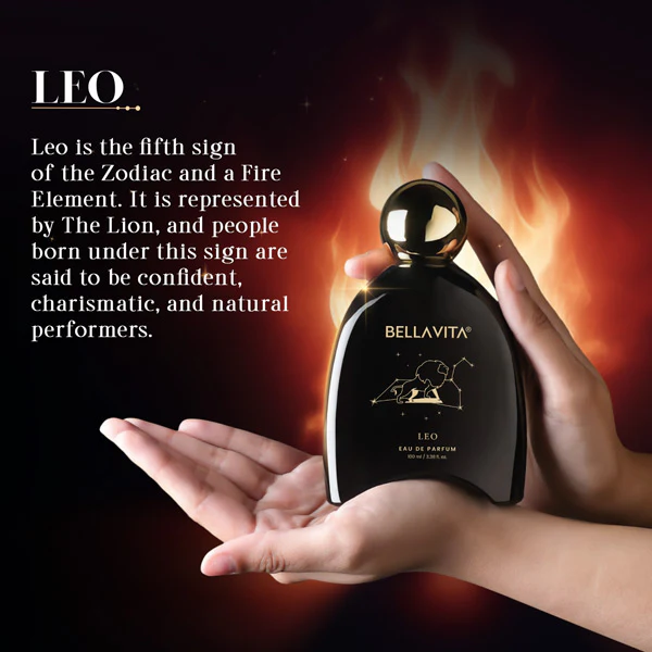 Leo Perfume - 100ml - Image 4