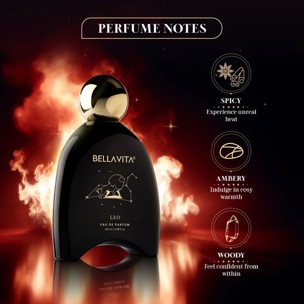 Leo Perfume - 100ml - Image 5