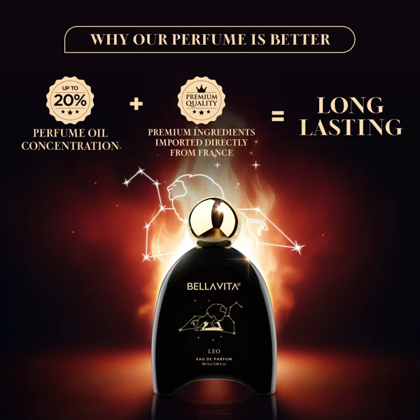 Leo Perfume - 100ml - Image 6