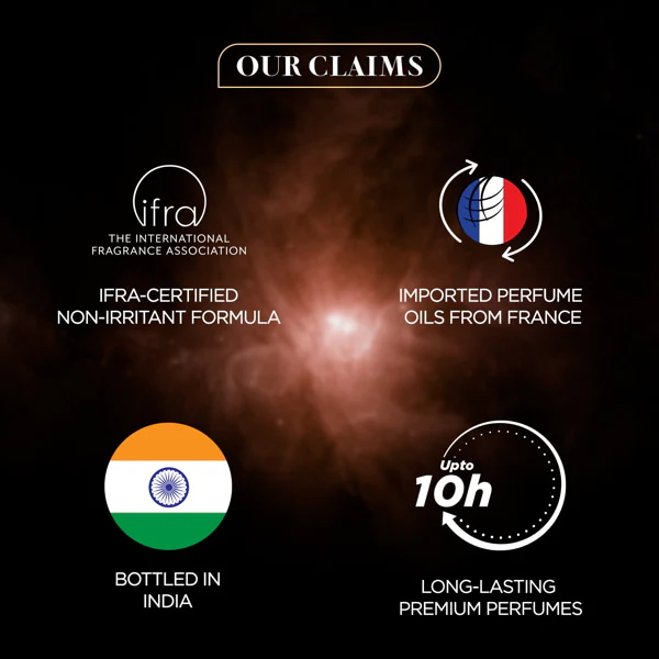 Leo Perfume - 100ml - Image 7