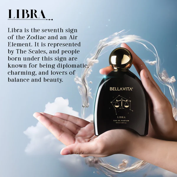 Libra Perfume - 100ml (Paytm) - Image 4