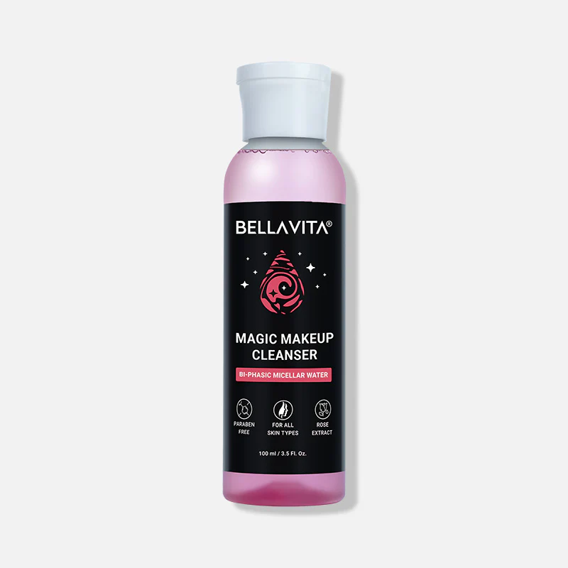 Magic Makeup Cleanser Bi-Phasic Micellar Water - 100ml