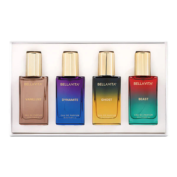 Magical Scents Gift Set - 4 x 20ml - Image 6