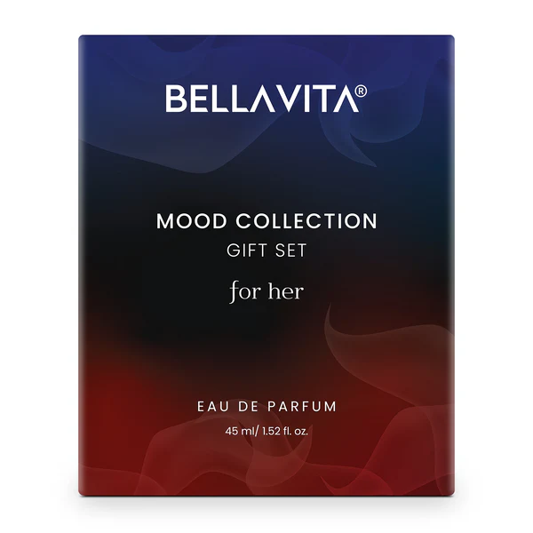Mood Collection Gift Set For Her - 3 x 15ml - Image 10