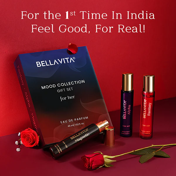 Mood Collection Gift Set For Her - 3 x 15ml - Image 3