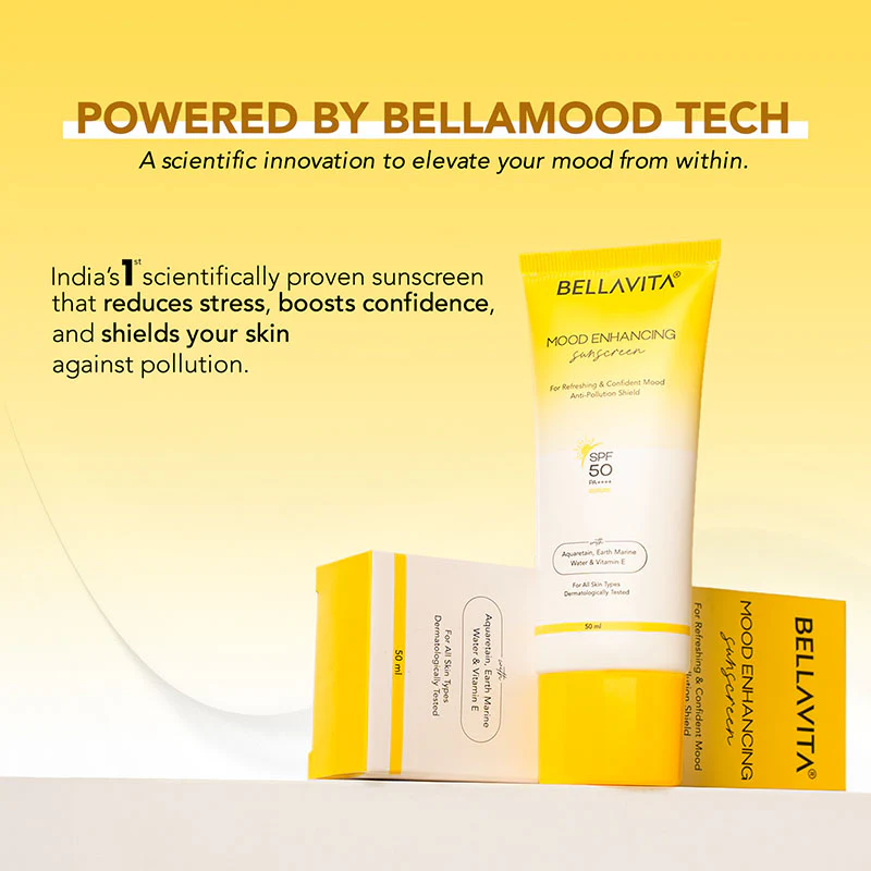 Mood Enhancing Sunscreen SPF 50 PA++++ - 2 x 50ml - Image 7
