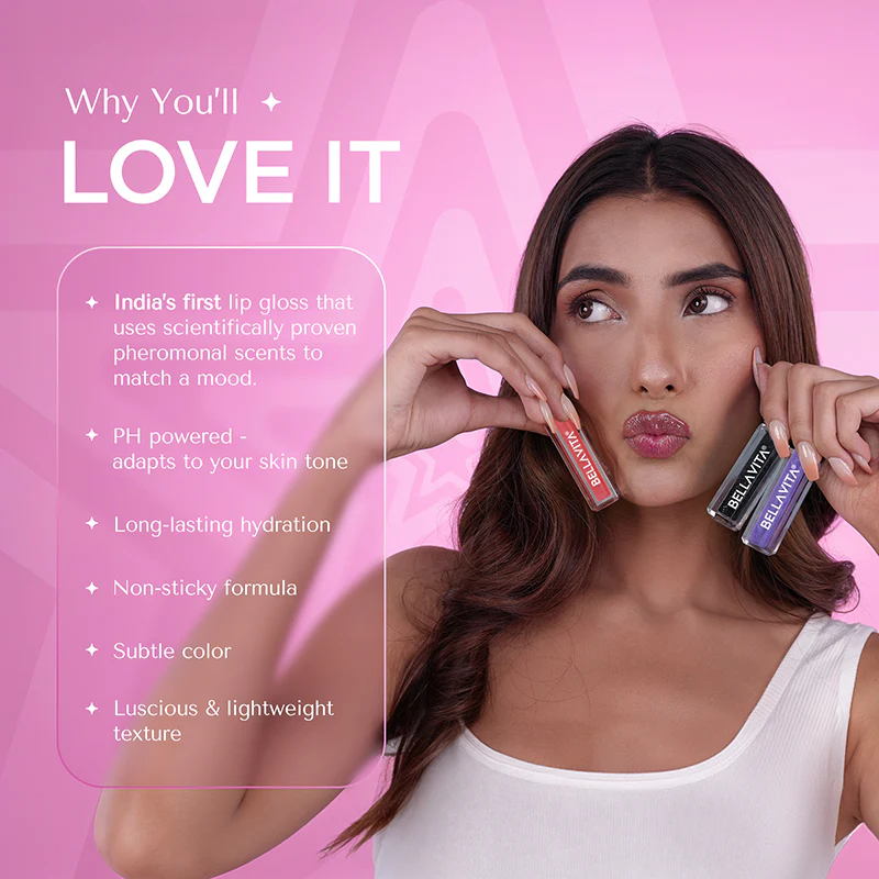 Mood Matching pH Lip Gloss - Show Stopper (paytm) - Image 3