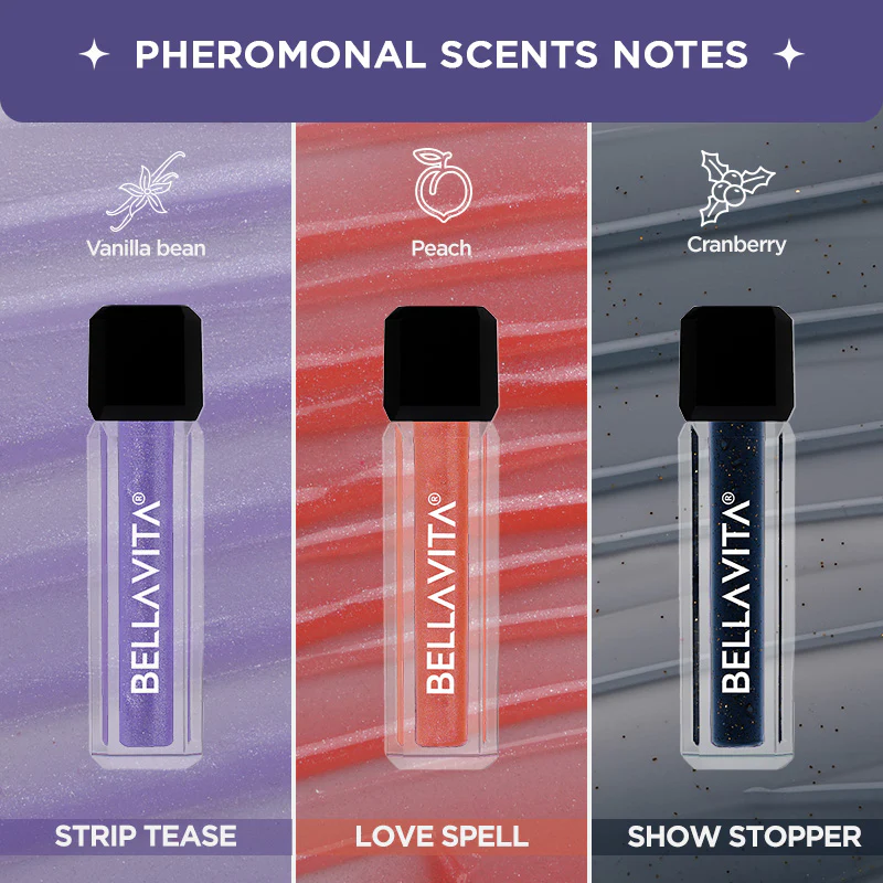 Mood Matching pH Lip Gloss - Strip Tease (paytm) - Image 6
