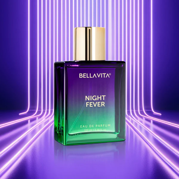 Night Fever Unisex Perfume - 100ml - Image 2