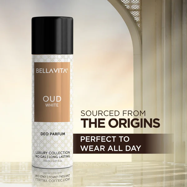 WHITE Oud family pack - Image 4
