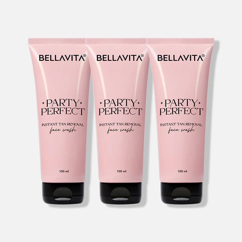 Party Face Fix Trio