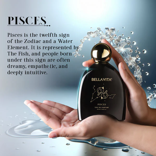 Pisces Perfume - 100ml - Image 4