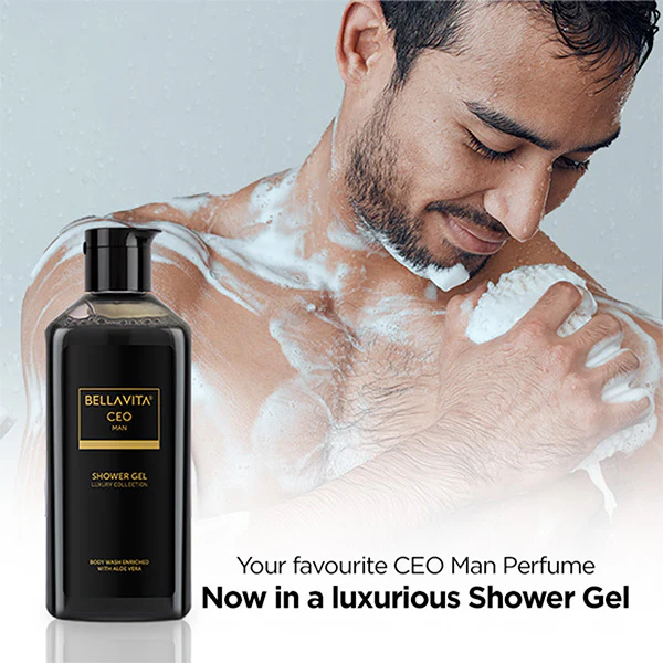 Power and Pose Shower Gel Combo - 2 x 250ml - Image 5