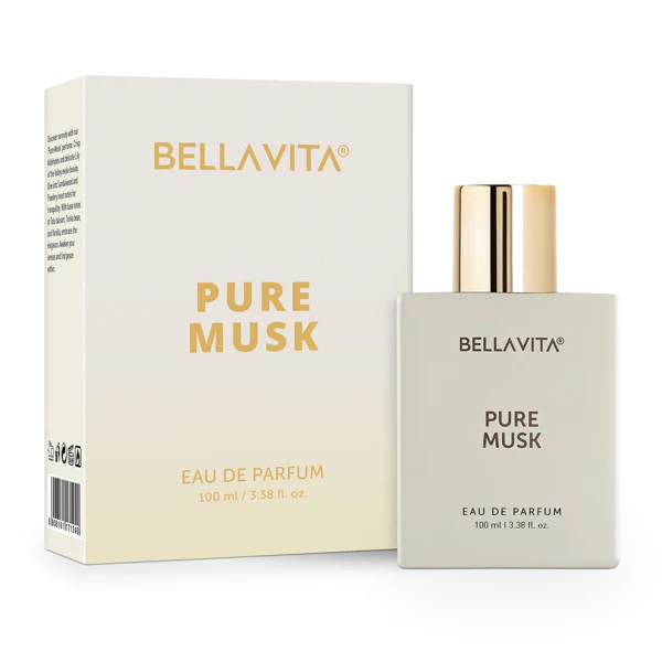 Pure Musk Unisex Perfume - 100ml - Image 7
