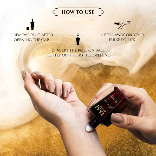 Purely Majestic Attar Combo - 2 x 12ml - Image 4