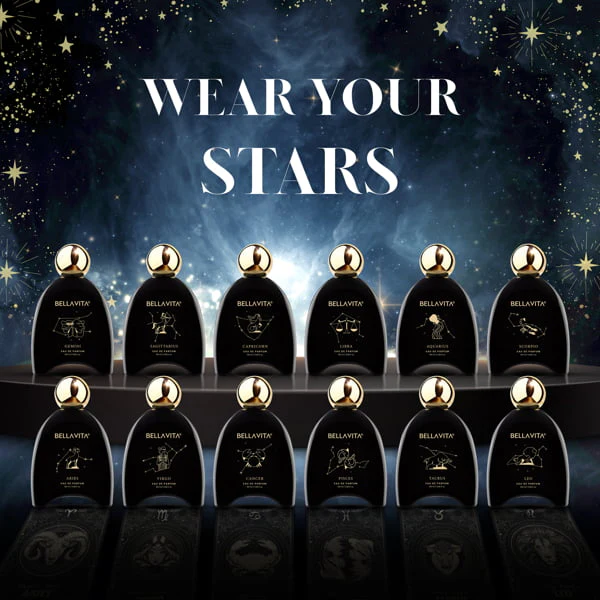 Virgo Perfume - 100ml - Image 3