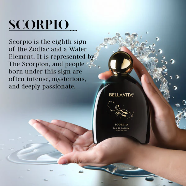 Scorpio Perfume - 100ml - Image 4