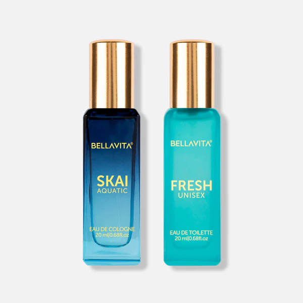 SKAI & FRESH Hard Bundle