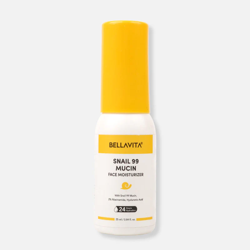 Snail Mucin 99 Moisturizer - 25ml