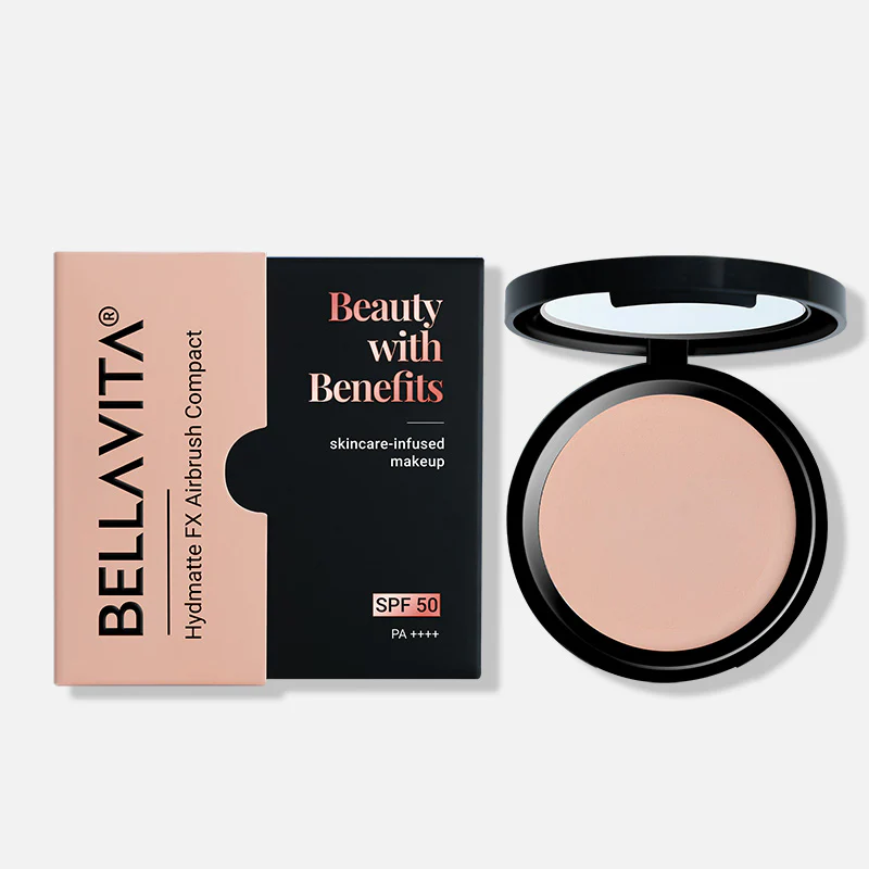 SPF 50 Hydmatte FX Airbrush Compact - 9g - Image 17