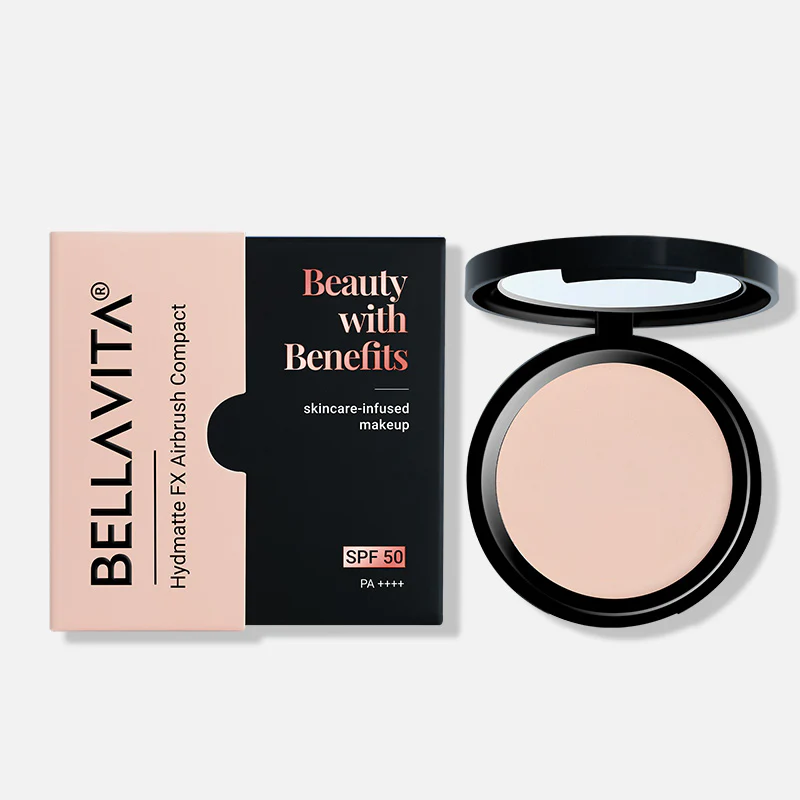 SPF 50 Hydmatte FX Airbrush Compact - 9g - Image 2