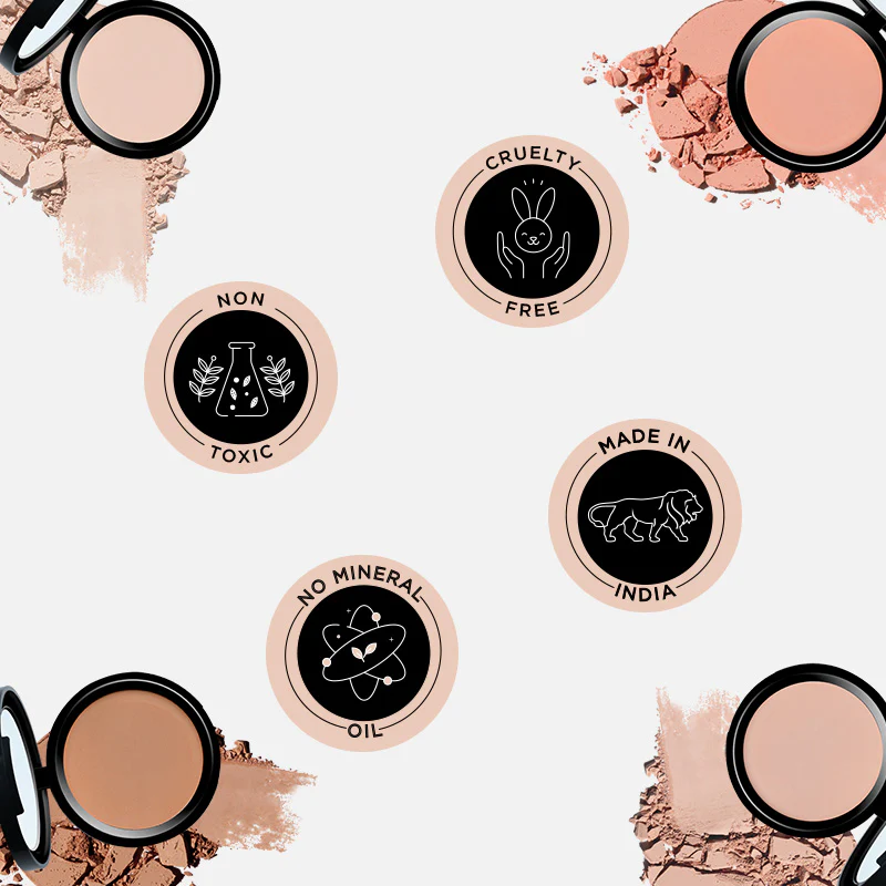 SPF 50 Hydmatte FX Airbrush Compact - 9g - Image 24