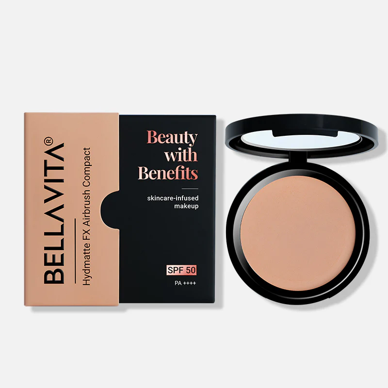 SPF 50 Hydmatte FX Airbrush Compact - 9g - Image 34