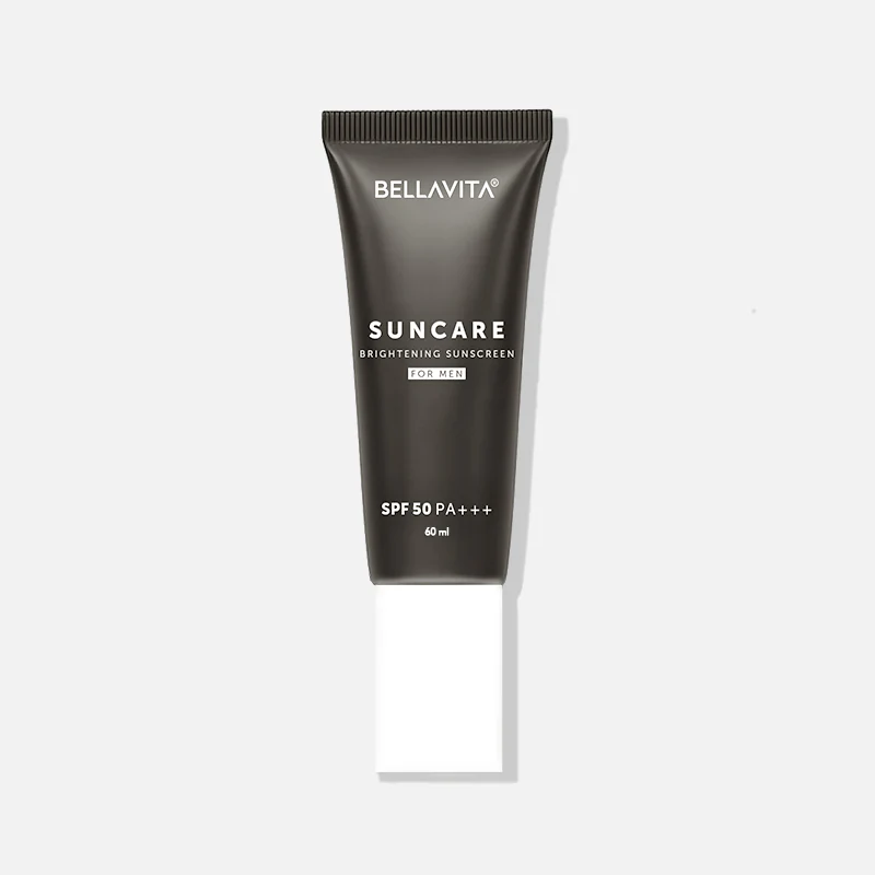 Suncare De-Tan Sunscreen For Men | SPF 50 PA+++ | 60ml