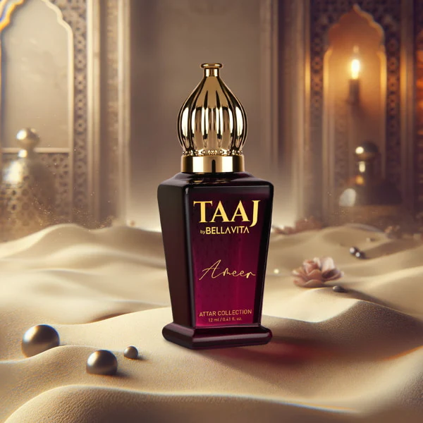 TAAJ Ameer Attar - 12ml - Image 2