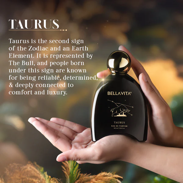 Taurus Perfume- 100ml (Paytm) - Image 4