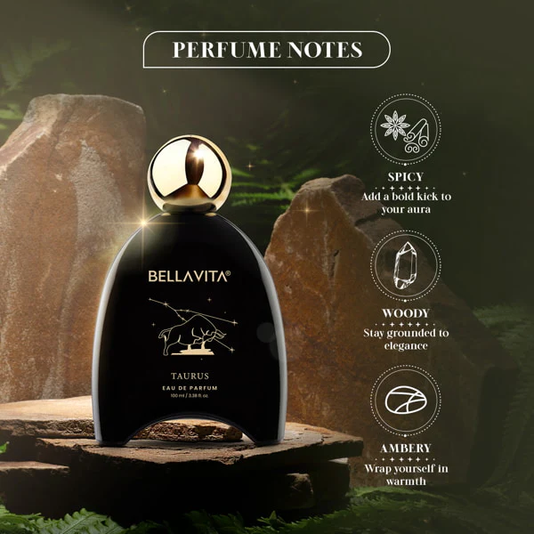Taurus Perfume- 100ml (Paytm) - Image 5