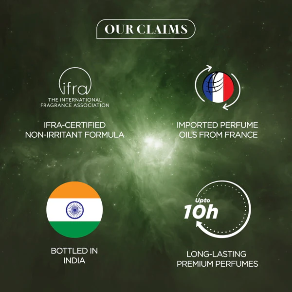 Taurus Perfume- 100ml (Paytm) - Image 7