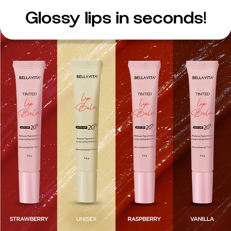 Tinted Lip Balm SPF 20 - 10ml - Image 34