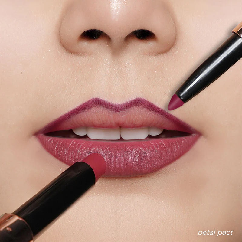 TWIN FLAME- LIPSTICK & LIP LINER DUO - Image 36