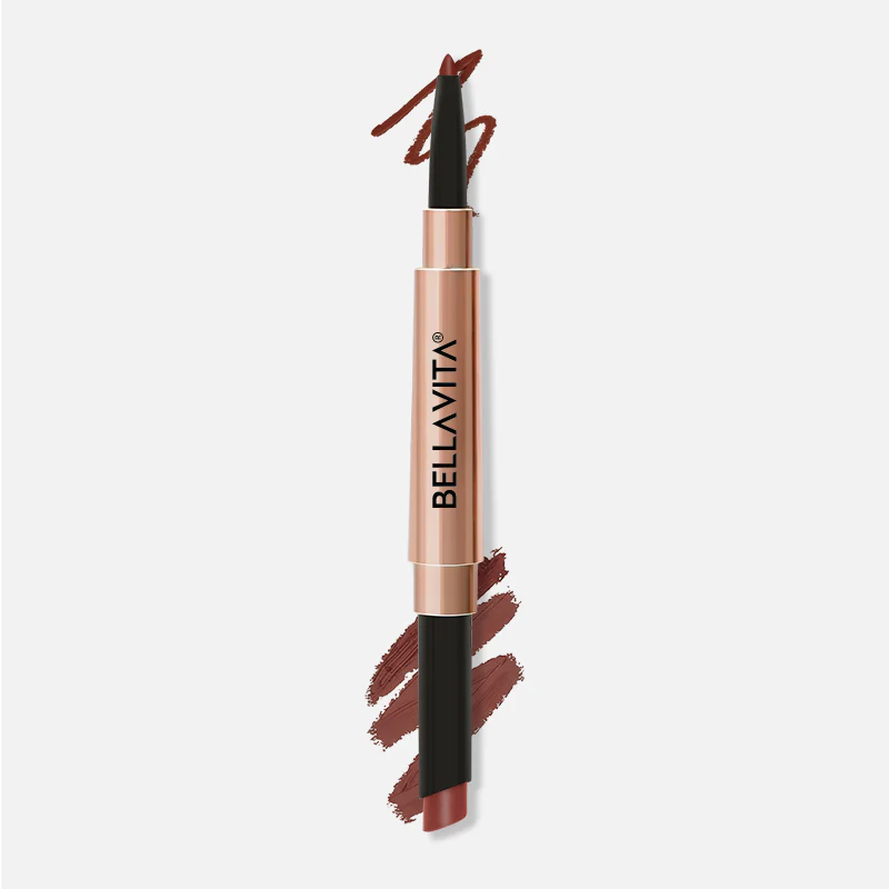 TWIN FLAME- LIPSTICK & LIP LINER DUO - Image 56