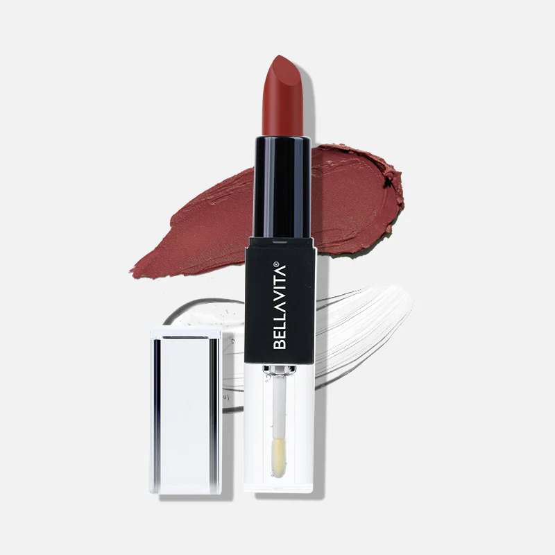 Two Good! 2 in 1 Bullet Lipstick & Lip Gloss Duo - Image 11