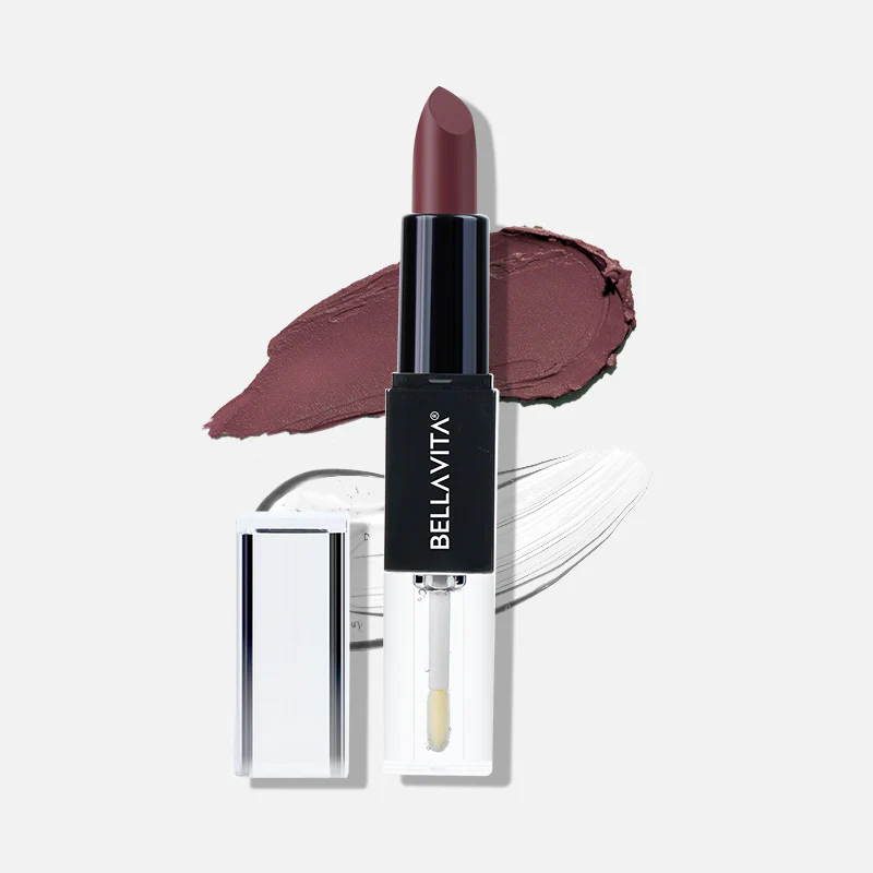 Two Good! 2 in 1 Bullet Lipstick & Lip Gloss Duo - Image 41