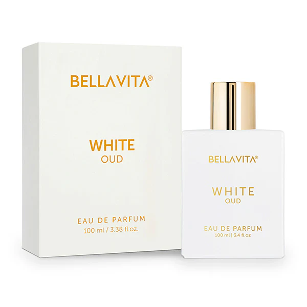 WHITE Oud Unisex Perfume - 100ml - Image 7